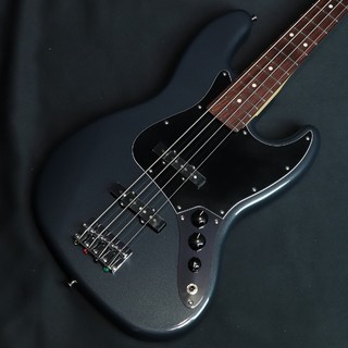 Fender FSR Collection Hybrid II Jazz Bass Charcoal Frost Metallic with Matching Head 【横浜店】