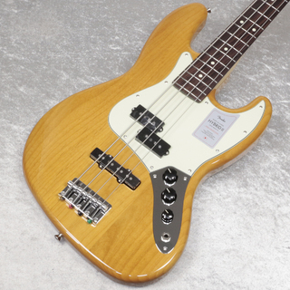 Fender 2024 Collection Made in Japan Hybrid II Jazz Bass PJ Rosewood Vintage Natural【新宿店】