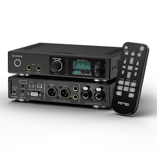 RME MADIface XT II〜MADIを3系統搭載するUSB3.0オーディオ
