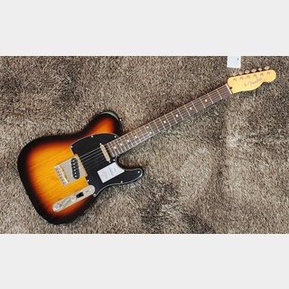 Fender Made in Japan Hybrid II Telecaster 3-Color Sunburst/Rosewood 【2023年製】