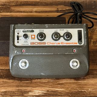 ギター用エフェクター、BOSS、CE-1の検索結果【楽器検索デジマート】