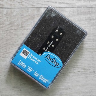 Seymour Duncan SL59-1b Little '59 Strat Black