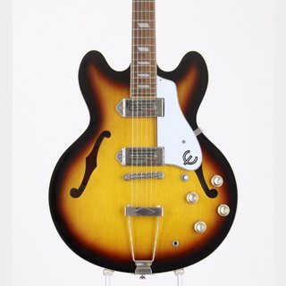 Epiphone Casino Vintage Sunburst 2019年製【横浜店】