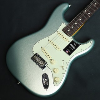 Fender American Professional II Stratocaster Rosewood Fingerboard Mystic Surf Green 【横浜店】