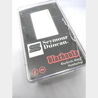 Seymour DuncanAHB-2b Blackouts METAL White