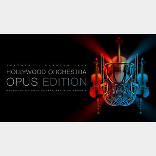EAST WEST HOLLYWOOD ORCHESTRA OPUS EDITION