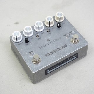 Free The Tone OVERDRIVELAND ODL-1-CS オーバードライブ 【横浜店】