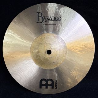 Meinl Byzance Traditional Polyphonic Splash B10POS 10”【現物画像】