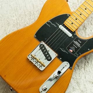 Fender American Professional II Telecaster -Roasted Pine-【3.28kgの軽量個体】