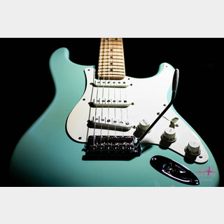 Fender Custom Shop Limited Eric Clapton Signature Stratocaster Daphne Blue 2010