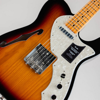 FenderVintera II '60s Telecaster Thinline / 3-Color Sunburst/M【S/N:MX23160110】