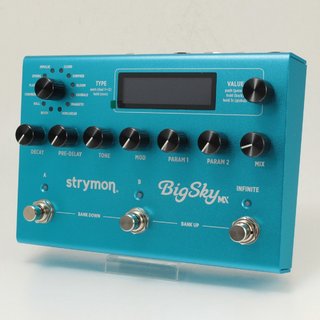 strymon BigSky MX 【御茶ノ水本店】