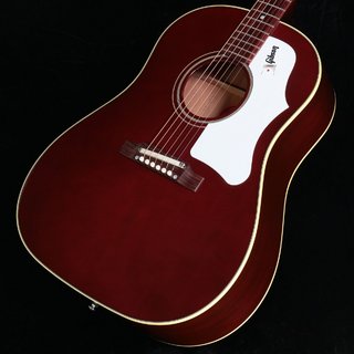 Gibson 1960s J-45 Original Wine Red [Original Collection]  [2024年製/1.81kg] ギブソン アコギ J45 【池袋店】