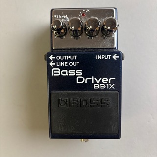 BOSS BB-1X Bass Driver
