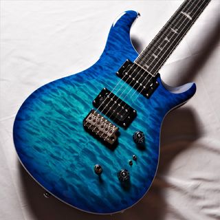 Paul Reed Smith(PRS) SE Custom 24-08 Quilt Package -Lake Blue-