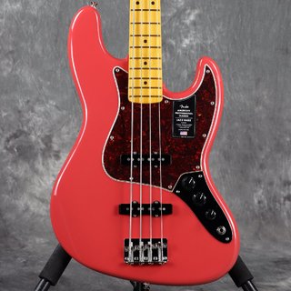 Fender American Professional Classic Jazz Bass Maple Fingerboard Faded Dakota Red フェンダー [USA製] [S/N U