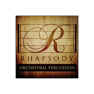 IMPACT SOUNDWORKSRHAPSODY ORCHESTRAL PERCUSSION [メール納品 代引き不可]