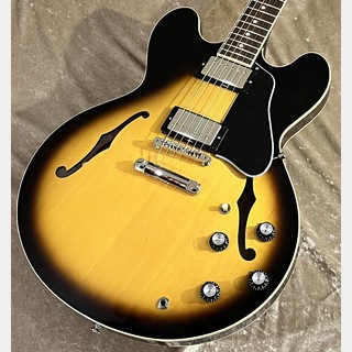 Gibson【NEW】ES-335 Vintage Burst sn215930096 [3.55kg]【G-CLUB TOKYO】