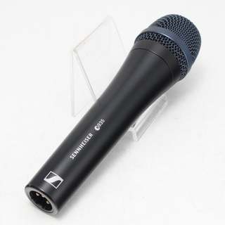 新連載】エンジニアの個性派マイク HARA KOICHI × SENNHEISER Black
