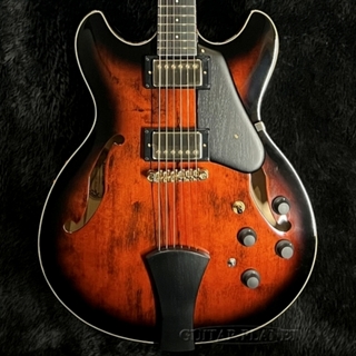 エレクトリックギター、Ibanez、セミアコの検索結果【楽器検索デジマート】
