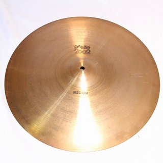 PAiSTe 70s 2002 Medium Crash 18インチ 1486g パイステ クラッシュシンバル【池袋店】