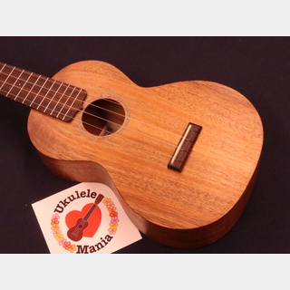 Martin C1K Solid Hawaiian Koa Concert Ukulele #5489