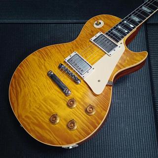 Gibson Custom Shop Hand Selected Top 1959 Les Paul Standard VOS Lemon Burst【御茶ノ水本店 FINEST GUITARS】