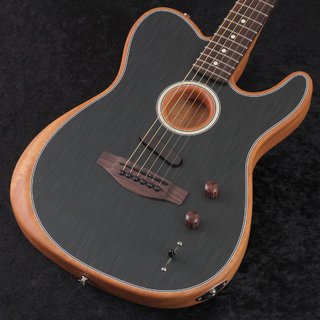 Fender Acoustasonic Player Telecaster Rosewood Fingerboard Brushed Black アコスタソニック【御茶ノ水本店】