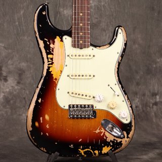 FenderMike McCready Stratocaster Rosewood Fingerboard 3-Color Sunburst[S/N MM02419]【WEBSHOP】