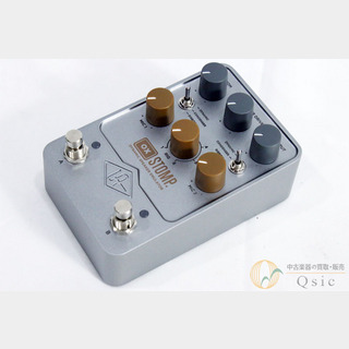 Universal Audio、UAFX OX Stomp Dynamic Speaker Emulatorの検索結果