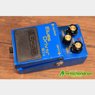 BOSS 1996年製 Blues Driver / BD-2 【オペアンプ / 三菱 M5218AL】