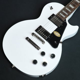 Epiphone inspired by Gibson Les Paul Studio Alpine White 【横浜店】