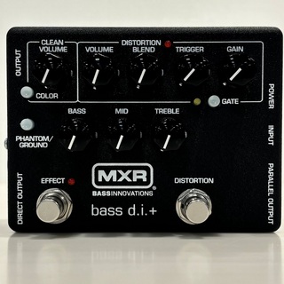 MXR、Bass D.I.の検索結果【楽器検索デジマート】