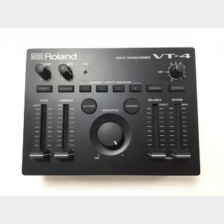 Roland VT-4【現物写真】