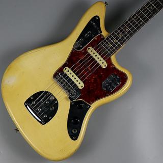 Fender Jaguar Matching Head WH エレキギター 【 中古 】