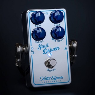 Xotic、Soul Drivenの検索結果【楽器検索デジマート】