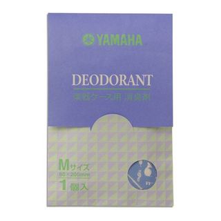 YAMAHAYAMAHA DEOM 楽器ケース用消臭剤デオドラント Mサイズ