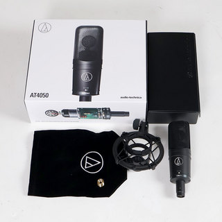 audio-technica 【中古】 AUDIO-TECHNICA AT4050 コンデンサーマイク