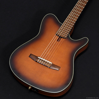 Ibanez FRH10N-BSF Electro-Nylon [Brown Sunburst Flat]