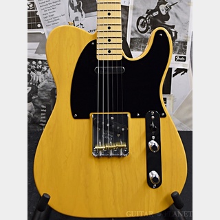 Fender Custom Shop MBS 1952 Telecaster N.O.S. 'Extra Thin Lacquer' -Butterscotch Blonde- by Austin Macnutt