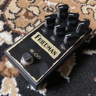 Friedman、BE-ODの検索結果【楽器検索デジマート】