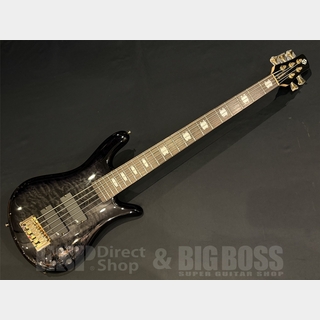 Spector NS Icon Bolt-On 5 / Black Stain