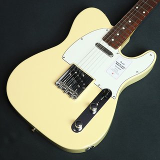 Fender Made in Japan Traditional 60s Telecaster Rosewood Fingerboard Vintage White [新品特価]【横浜店】