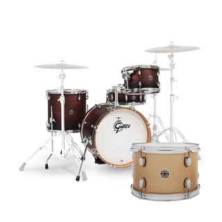 Gretsch CT1-J484-SSP [Catalina Club Series Jazz 4pc Kit - Sahara Sparkle]