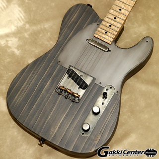 Luxxtone GuitarsChoppa T Textured Weathered Fence Grey