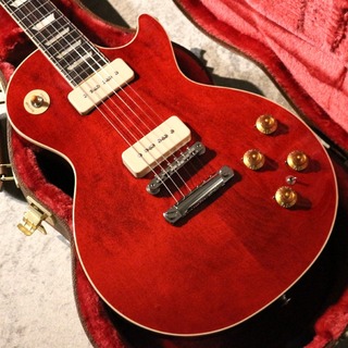 Gibson Warren Haynes Les Paul Standard 50s P-90 ~60s Cherry~ #231940221【4.31kg】【ブースター搭載】