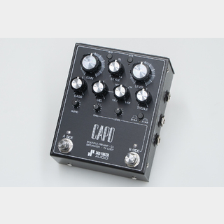 Jad Freer AudioCAPO BASS PREAMP【GIB横浜】