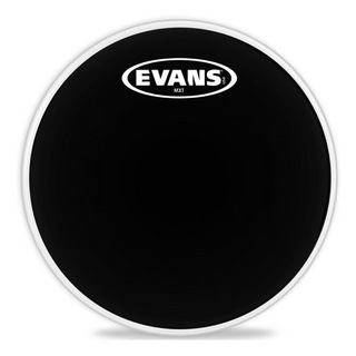 EVANS TT06MXB 6" MX Black Marching Tenor Head マーチングテナードラムヘッド