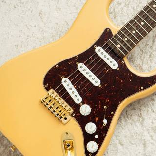 Fender Player Deluxe Stratocaster -Honey Blonde-【2013年製・USED】【町田店】