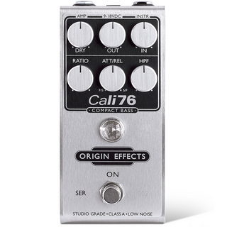 ORIGIN EFFECTS Cali76-CB 《ベース用コンプレッサー》【Webショップ限定】